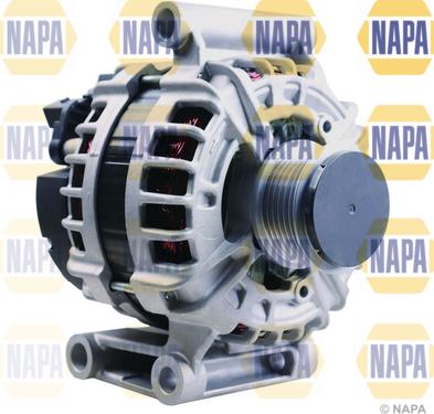 NAPA NAL2028 - Alternator autospares.lv