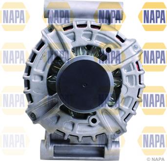 NAPA NAL2028 - Alternator autospares.lv