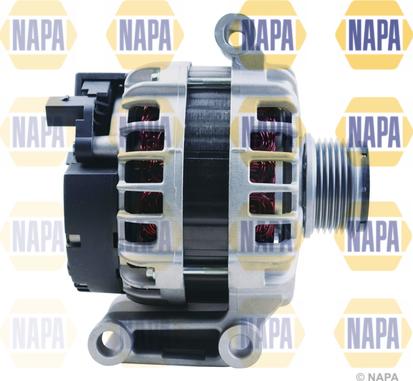 NAPA NAL2028 - Alternator autospares.lv