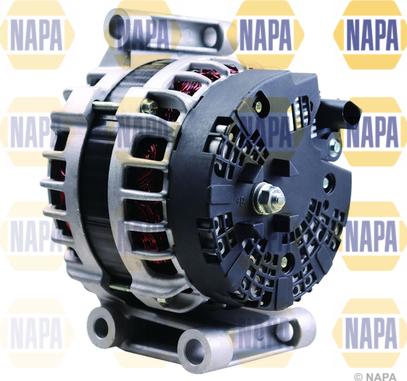 NAPA NAL2028 - Alternator autospares.lv
