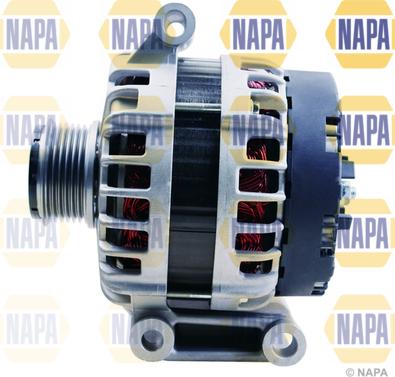 NAPA NAL2028 - Alternator autospares.lv