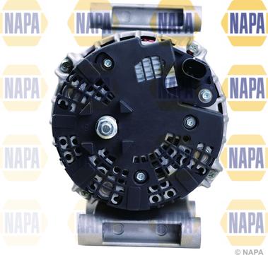 NAPA NAL2028 - Alternator autospares.lv