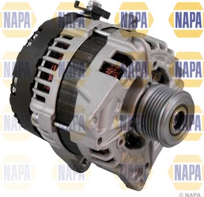 NAPA NAL2023 - Alternator autospares.lv