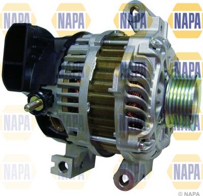 NAPA NAL2079 - Alternator autospares.lv