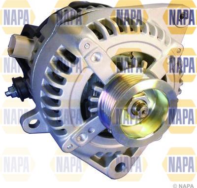 NAPA NAL2074 - Alternator autospares.lv