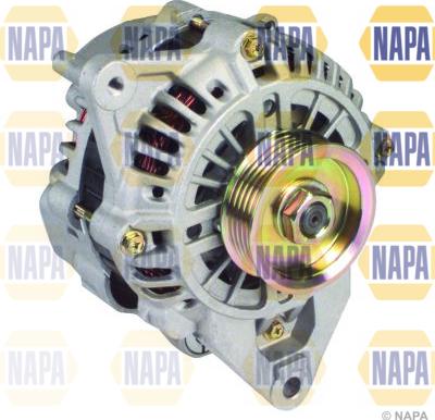 NAPA NAL2076 - Alternator autospares.lv