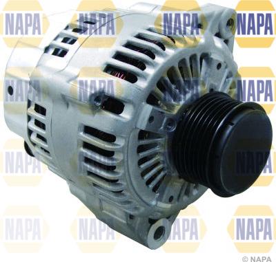 NAPA NAL2070 - Alternator autospares.lv