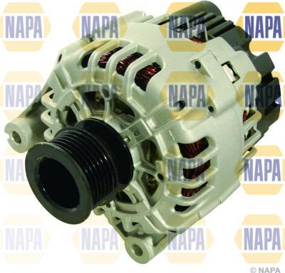 NAPA NAL2071 - Alternator autospares.lv