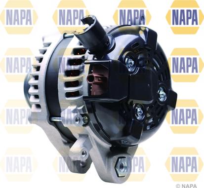 NAPA NAL2165 - Alternator autospares.lv