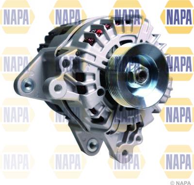 NAPA NAL2105 - Alternator autospares.lv