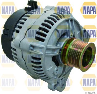 NAPA NAL2106 - Alternator autospares.lv