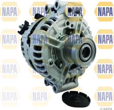 NAPA NAL2107 - Alternator autospares.lv