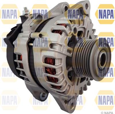 NAPA NAL2116 - Alternator autospares.lv
