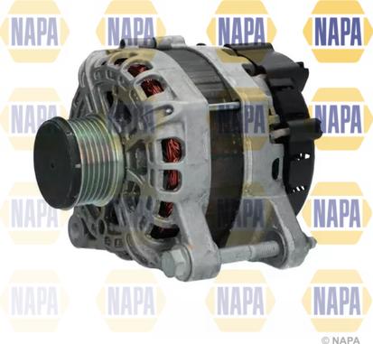 NAPA NAL2117 - Alternator autospares.lv