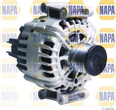 NAPA NAL2122 - Alternator autospares.lv