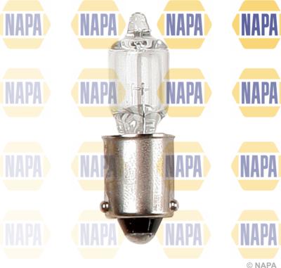 NAPA NBU1434 - Bulb, fog light autospares.lv