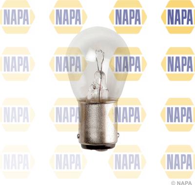 NAPA NBU2335 - Bulb, headlight autospares.lv