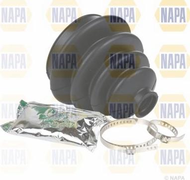 NAPA NCB1007 - Bellow, drive shaft autospares.lv