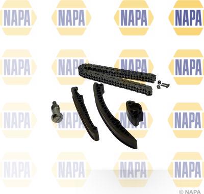 NAPA NCK4091 - Timing Chain Kit autospares.lv