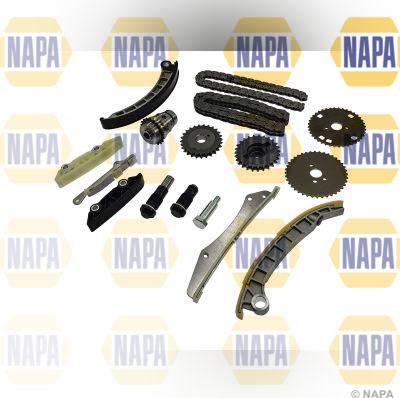 NAPA NCK4097 - Timing Chain Kit autospares.lv