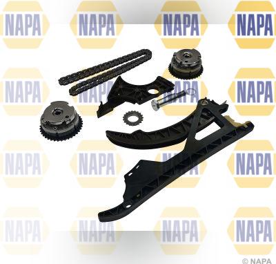 NAPA NCK4045 - Timing Chain Kit autospares.lv