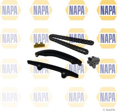 NAPA NCK4040 - Timing Chain Kit autospares.lv