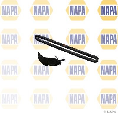 NAPA NCK4041 - Timing Chain Kit autospares.lv