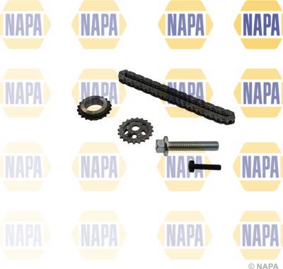 NAPA NCK4055 - Timing Chain Kit autospares.lv