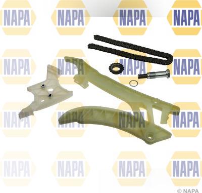 NAPA NCK4056 - Timing Chain Kit autospares.lv