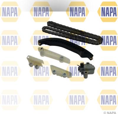 NAPA NCK4050 - Timing Chain Kit autospares.lv