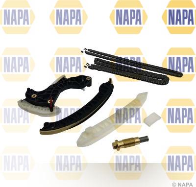 NAPA NCK4069 - Timing Chain Kit autospares.lv