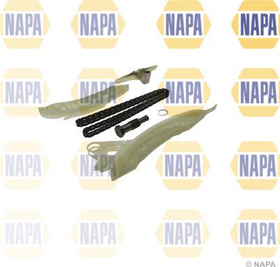 NAPA NCK4063 - Timing Chain Kit autospares.lv