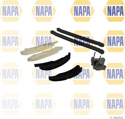 NAPA NCK4067 - Timing Chain Kit autospares.lv