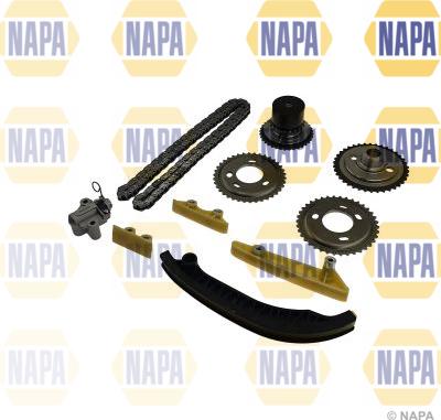 NAPA NCK4024 - Timing Chain Kit autospares.lv