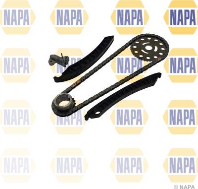NAPA NCK4023 - Timing Chain Kit autospares.lv