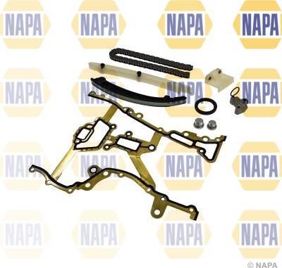 NAPA NCK4022 - Timing Chain Kit autospares.lv