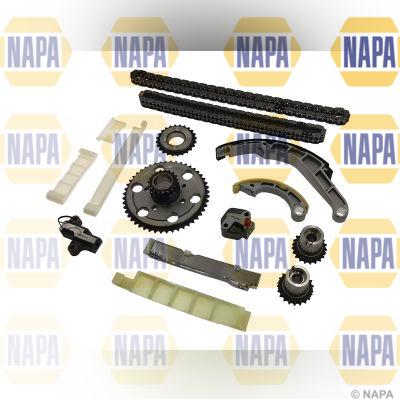 NAPA NCK4070 - Timing Chain Kit autospares.lv