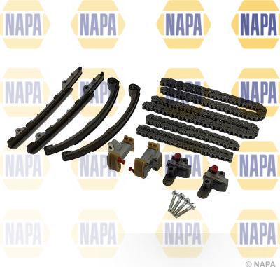 NAPA NCK4141 - Timing Chain Kit autospares.lv