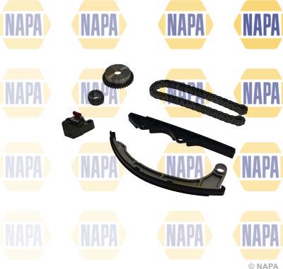 NAPA NCK4155 - Timing Chain Kit autospares.lv
