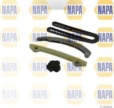 NAPA NCK4168 - Timing Chain Kit autospares.lv