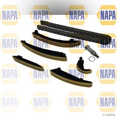 NAPA NCK4108 - Timing Chain Kit autospares.lv