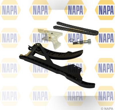 NAPA NCK4102 - Timing Chain Kit autospares.lv