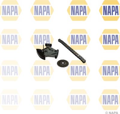 NAPA NCK4117 - Timing Chain Kit autospares.lv