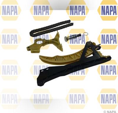 NAPA NCK4120 - Timing Chain Kit autospares.lv