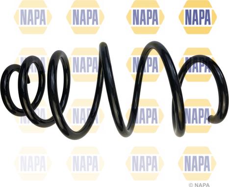 NAPA NCS1909 - Coil Spring autospares.lv