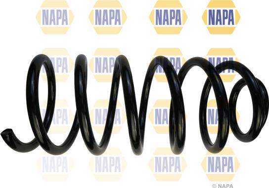 NAPA NCS1931 - Coil Spring autospares.lv