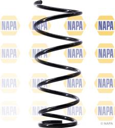 NAPA NCS1450 - Coil Spring autospares.lv