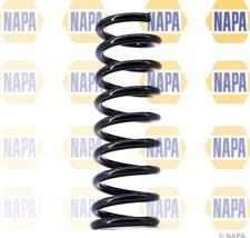 NAPA NCS1401 - Coil Spring autospares.lv