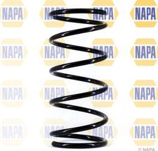 NAPA NCS1408 - Coil Spring autospares.lv