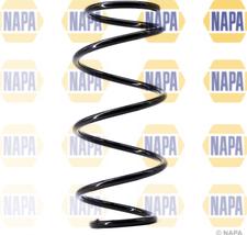 NAPA NCS1438 - Coil Spring autospares.lv